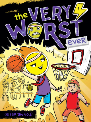 Cover image: Go for the Gold 9781665959520