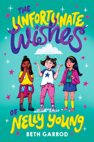 Cover image: The Unfortunate Wishes of Nelly Young 9781665959698
