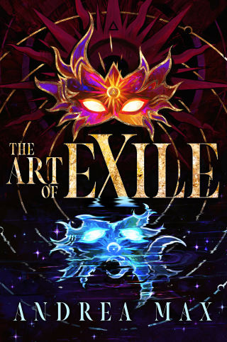 Cover image: The Art of Exile 9781665959841