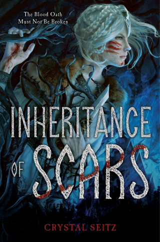 Cover image: Inheritance of Scars 9781665959926