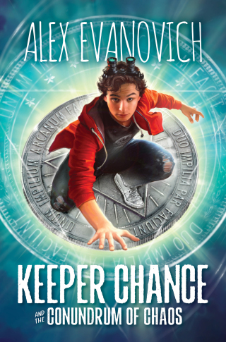 Cover image: Keeper Chance and the Conundrum of Chaos 9781665960045