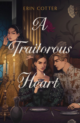 Cover image: A Traitorous Heart 9781665960809