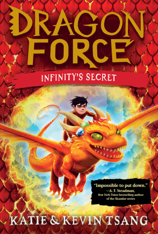 Cover image: Infinity's Secret 9781665962506