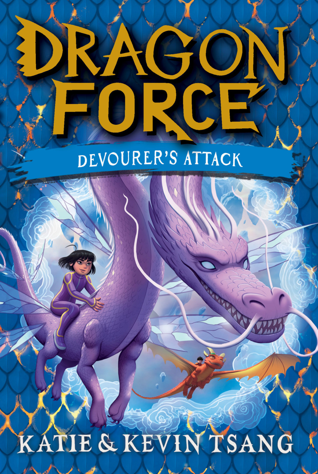 Devourer's Attack (eBook)