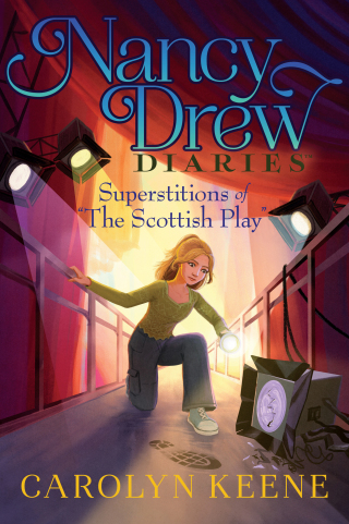 Cover image: Superstitions of "The Scottish Play" 9781665962834