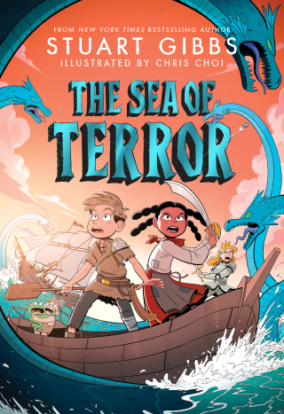 Cover image: The Sea of Terror 9781665917452