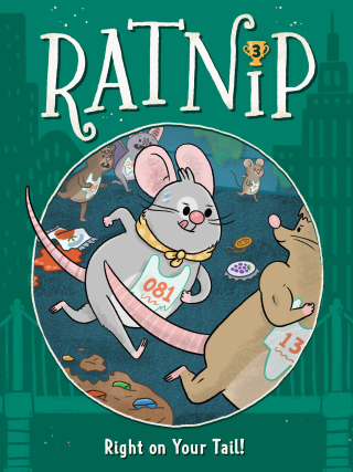 Cover image: Right on Your Tail! 9781665963510
