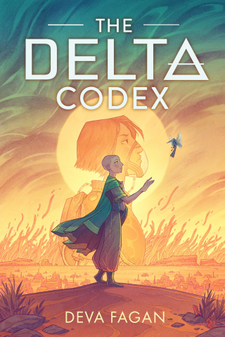 Cover image: The Delta Codex 9781665963572
