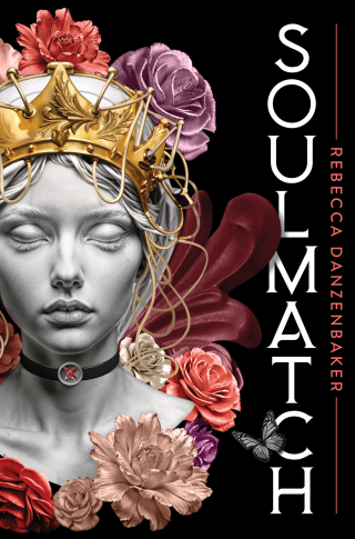 Cover image: Soulmatch 9781665963701