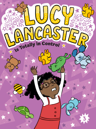 Cover image: Lucy Lancaster Is Totally in Control 9781665964029