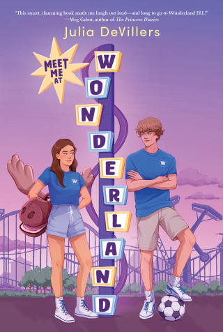 Cover image: Meet Me at Wonderland 9781665964241