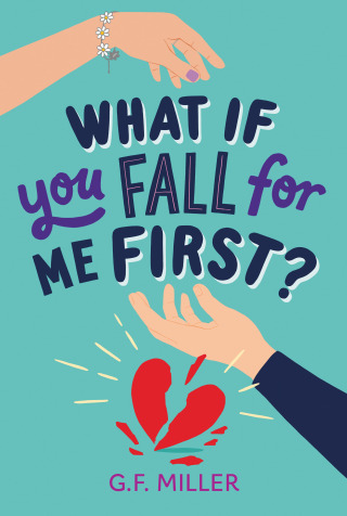 Cover image: What If You Fall for Me First? 9781665966443