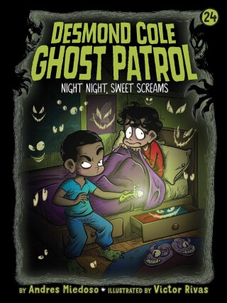 Cover image: Night Night, Sweet Screams 9781665966665