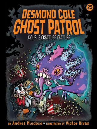 Cover image: Double Creature Feature 9781665966696