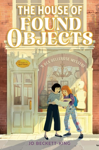Cover image: The House of Found Objects 9781665967174