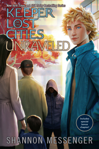 Cover image: Unraveled Book 9.5 9781665967419