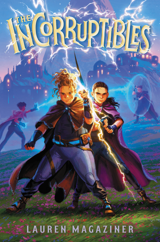 Cover image: The Incorruptibles 9781665968669