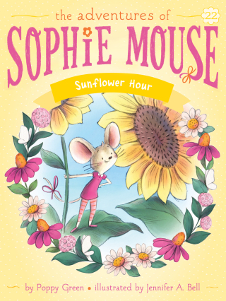 Cover image: Sunflower Hour 9781665970549