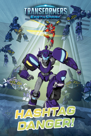 Cover image: Hashtag Danger! 9781665971782