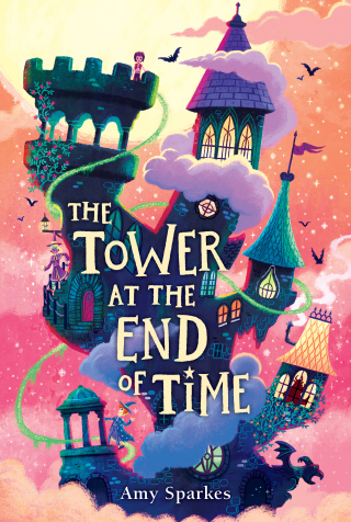Cover image: The Tower at the End of Time 9781665971898