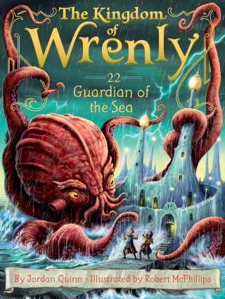 Cover image: Guardian of the Sea 9781665973199