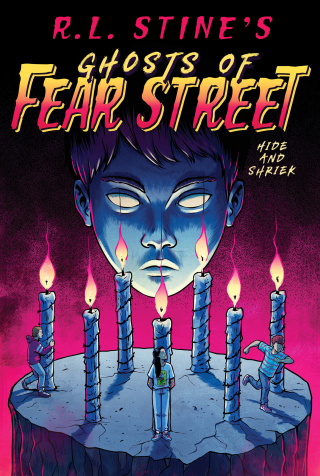 Cover image: Hide and Shriek 9781665971317