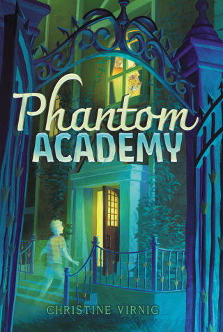 Cover image: Phantom Academy 9781665980357