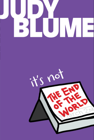 Cover image: It's Not the End of the World 9781481411165