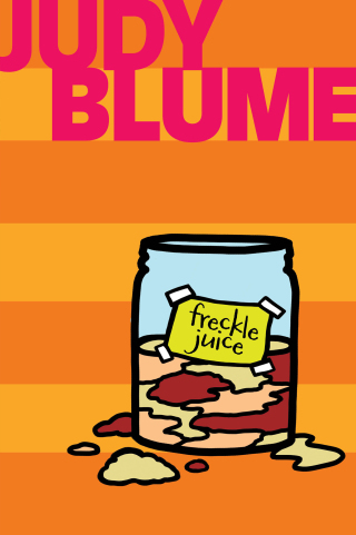 Cover image: Freckle Juice 9781481411028