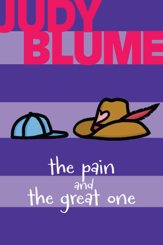 Cover image: The Pain and the Great One 9781481411455