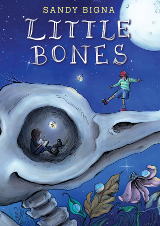 Cover image: Little Bones 9781665985086