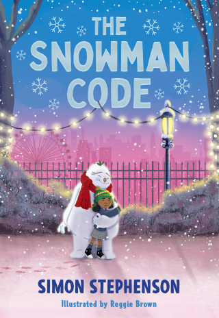 Cover image: The Snowman Code 9781665985345