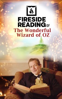 Cover image: Fireside Reading of The Wonderful Wizard of Oz 9781950435432