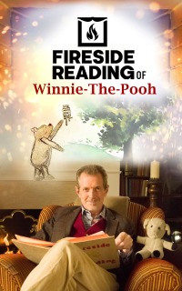 صورة الغلاف: Fireside Reading of Winnie-the-Pooh 9798403551281
