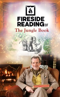 Cover image: Fireside Reading of The Jungle Book 9781952433412