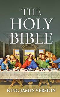 Cover image: The King James Version of the Bible 9781980579885