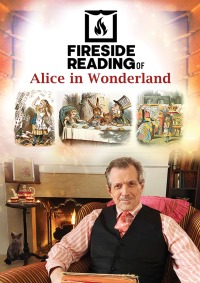 表紙画像: Fireside Reading of Alice In Wonderland 9798749522310