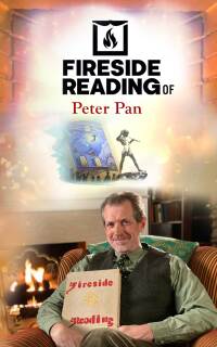Omslagafbeelding: Fireside Reading of Peter Pan 9781724523891