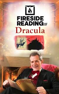 Imagen de portada: Fireside Reading of Dracula 9781954839380