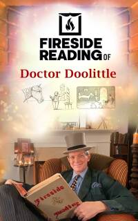 Omslagafbeelding: Fireside Reading of The Story of Doctor Dolittle 9781659230970