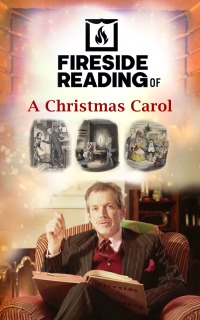 表紙画像: Fireside Reading of A Christmas Carol 9798355122829