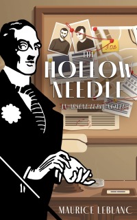 Cover image: The Hollow Needle 9789358392555