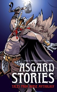 Cover image: Asgard Stories 9798403070003