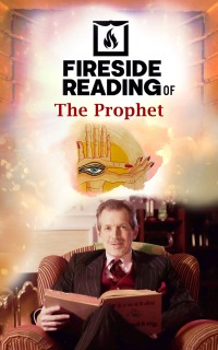 Omslagafbeelding: Fireside Reading of The Prophet 9781954839267