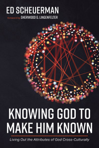 Omslagafbeelding: Knowing God to Make Him Known 9781666700213