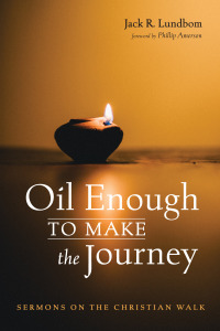 Titelbild: Oil Enough to Make the Journey 9781666700459