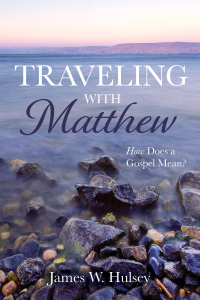 Cover image: Traveling with Matthew 9781666700695
