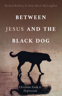 Cover image: Between Jesus and the Black Dog 9781666701388