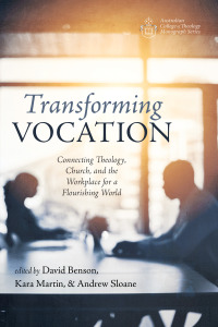 Cover image: Transforming Vocation 9781666701562