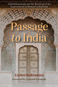 Omslagafbeelding: Passage to India 9781666701593
